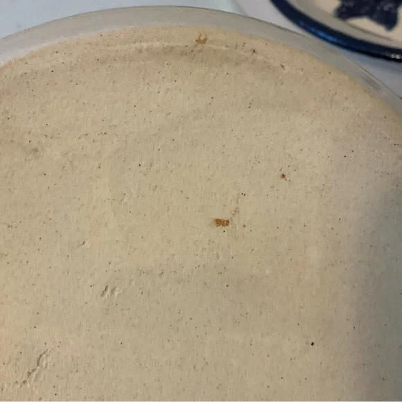 Vintage At Home American Marshall Pottery Spoon Rest - Picture 12 of 16